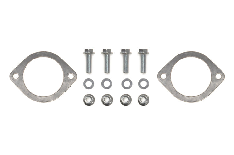Evo X Exhaust Gaskets Bolts Install