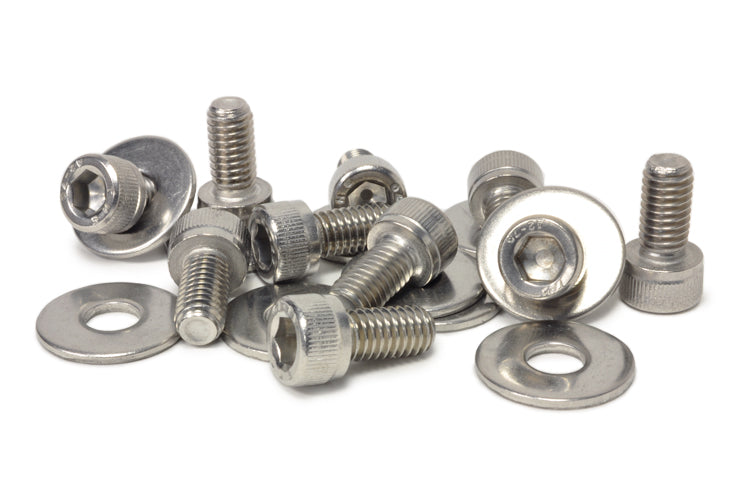Evo X Stainless Bolt Kit