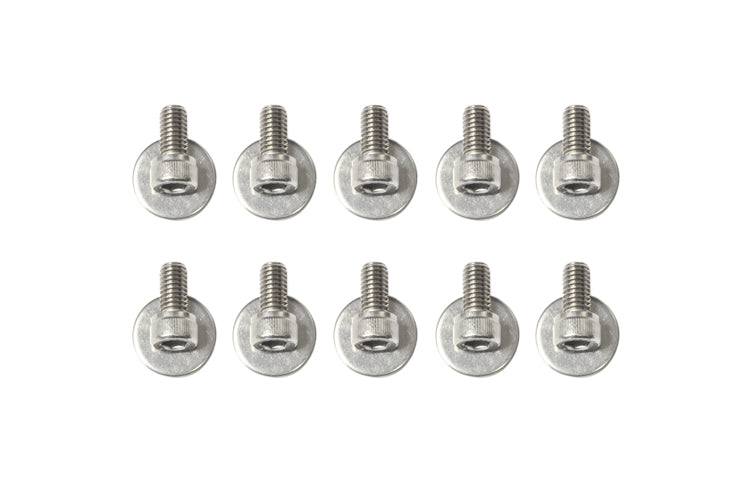 Evo X Stainless Bolt Kit