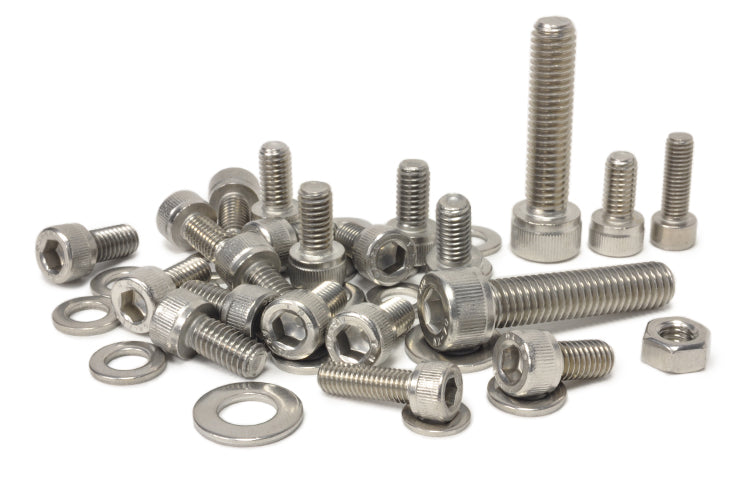 Evo X Stainless Bolt Kit