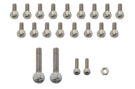 Evo X Stainless Bolt Kit