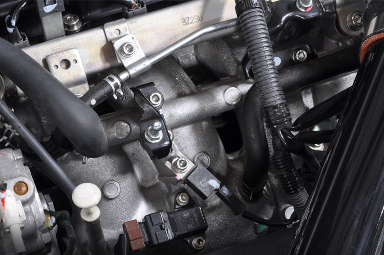 Evo X Stainless Bolt Kit