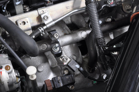 Evo X Stainless Bolt Kit