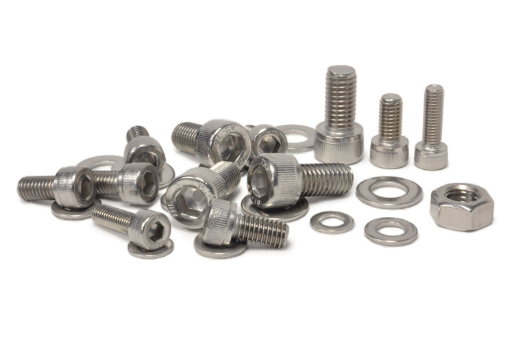 Evo X Stainless Bolt Kit