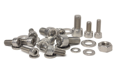 Evo X Stainless Bolt Kit