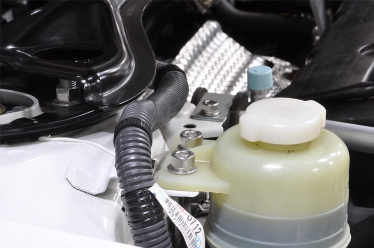 Evo X Stainless Bolt Kit