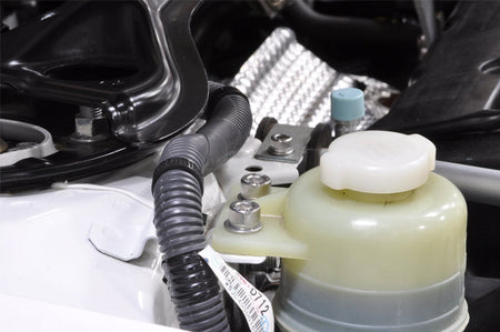 Evo X Stainless Bolt Kit
