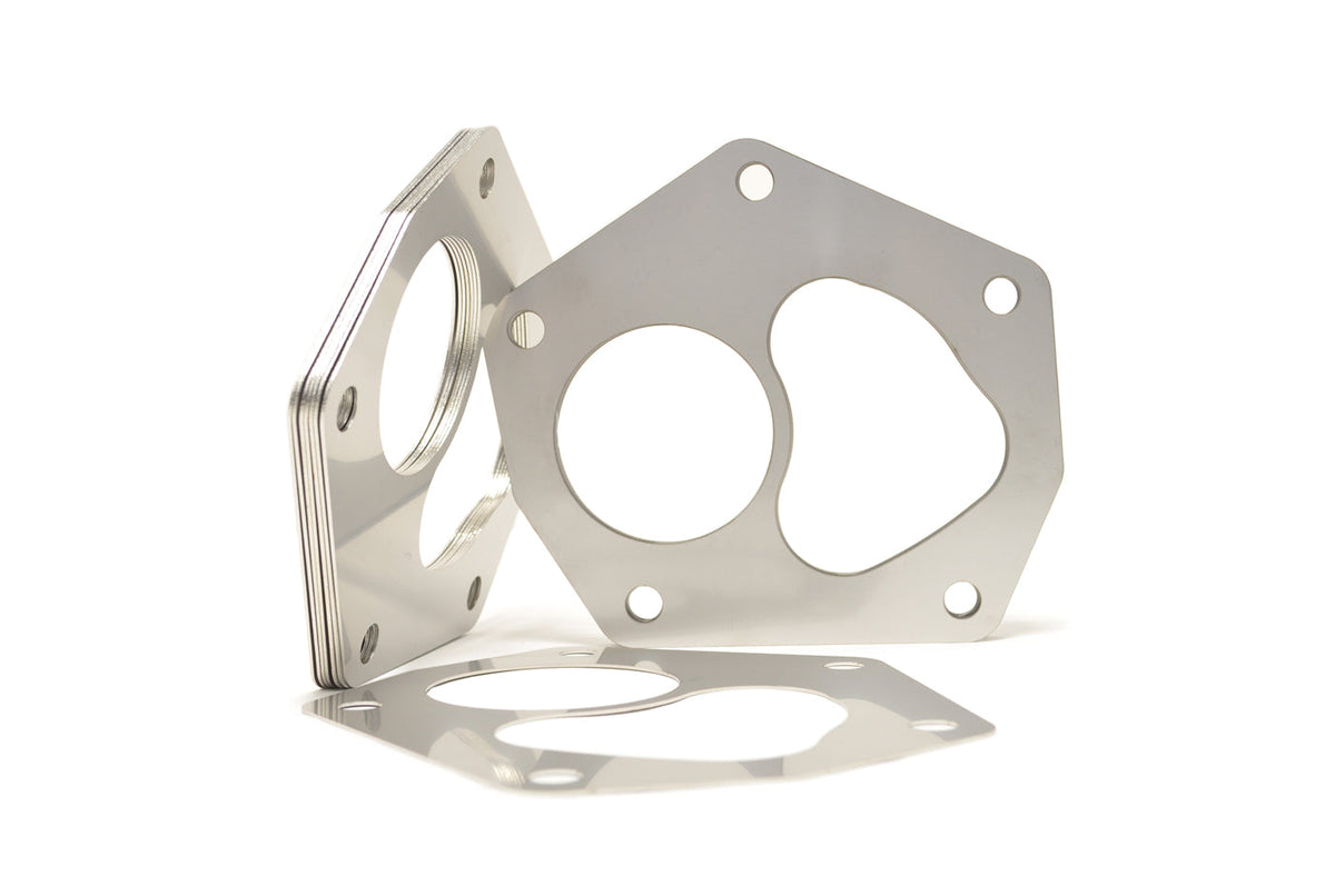 Evo X Stainless Steel Divided Turbo Outlet Gasket