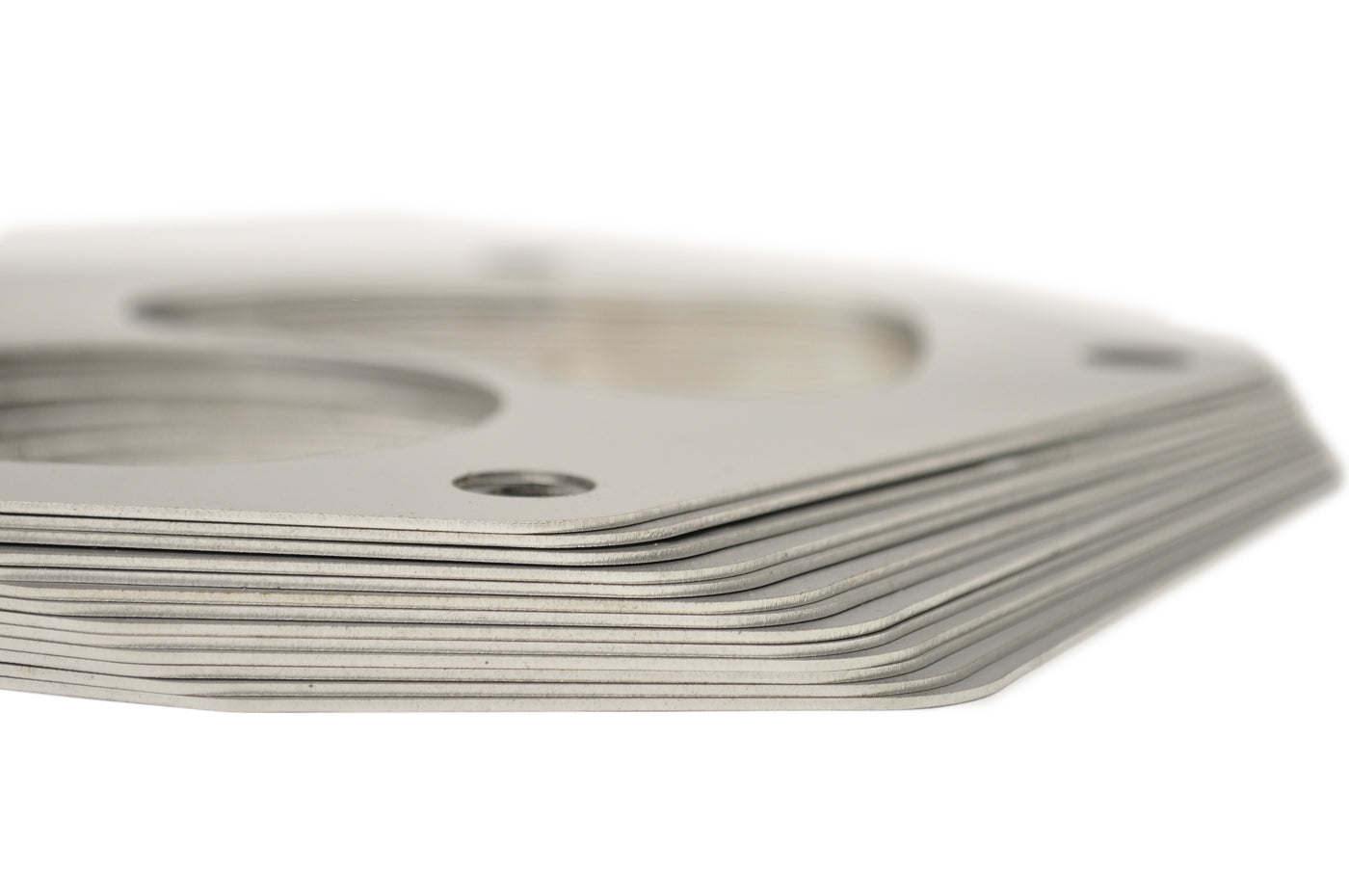 Evo X Divided Turbo Outlet Gasket Thickness