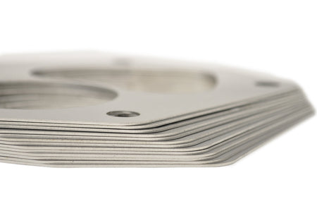 Evo X Divided Turbo Outlet Gasket Thickness