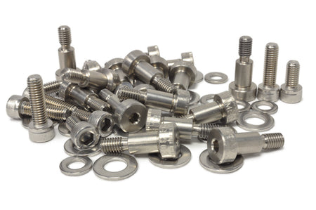 Evo X Stainless Bolt Kit