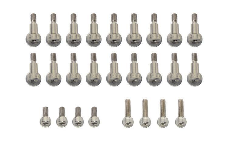 Evo X Stainless Bolt Kit
