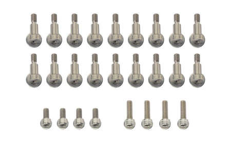 Evo X Stainless Bolt Kit