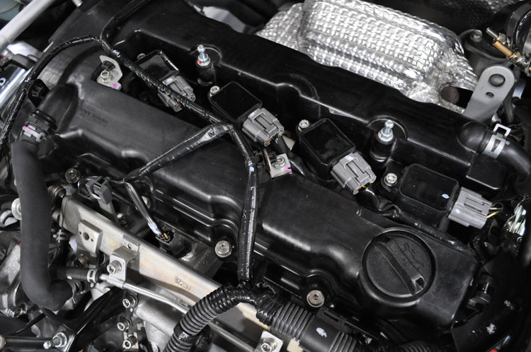Evo X Stainless Bolt Kit