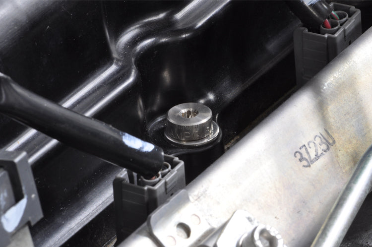 Evo X Stainless Bolt Kit