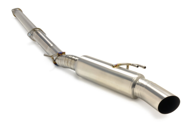 Evo X Titanium Exhaust