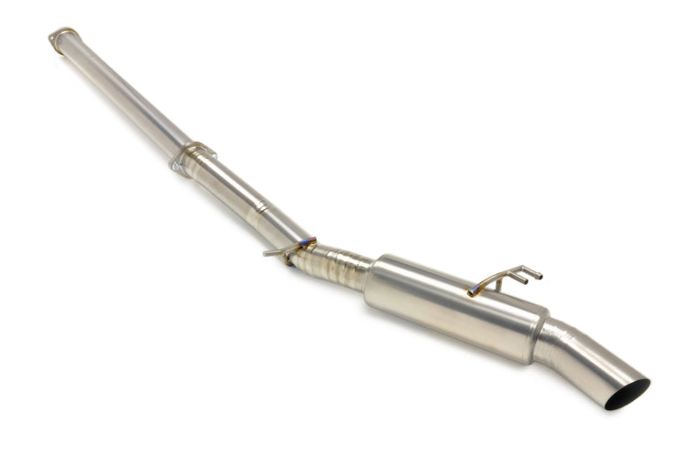 STM Evo X Titanium Exhaust