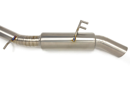 STM Evo X Titanium Exhaust Muffler