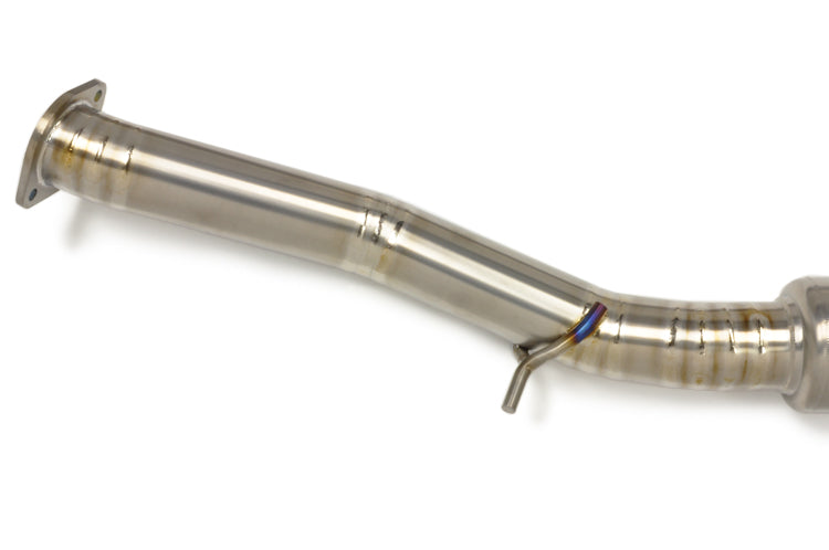 STM Evo X Titanium Exhaust