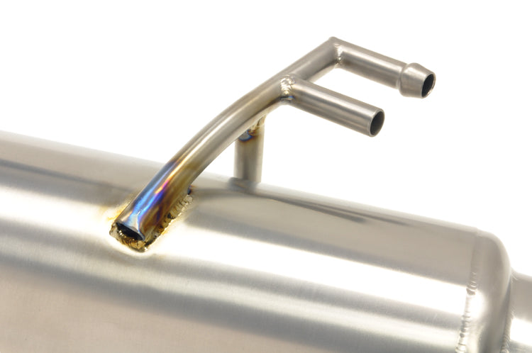STM Evo X Titanium Exhaust Hangers