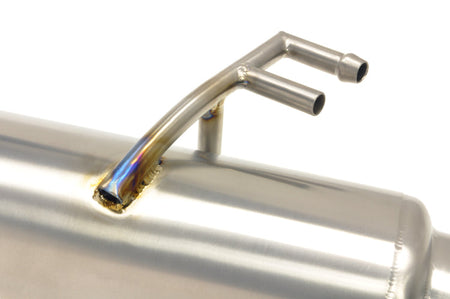 STM Evo X Titanium Exhaust Hangers