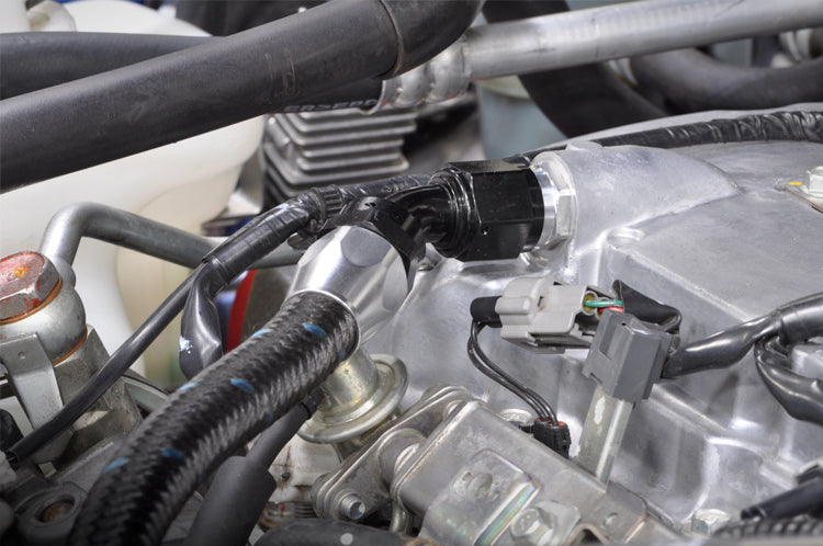 Evo X Valve Cover Fittings
