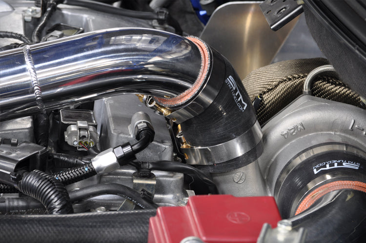 Evo X Valve Cover Fittings