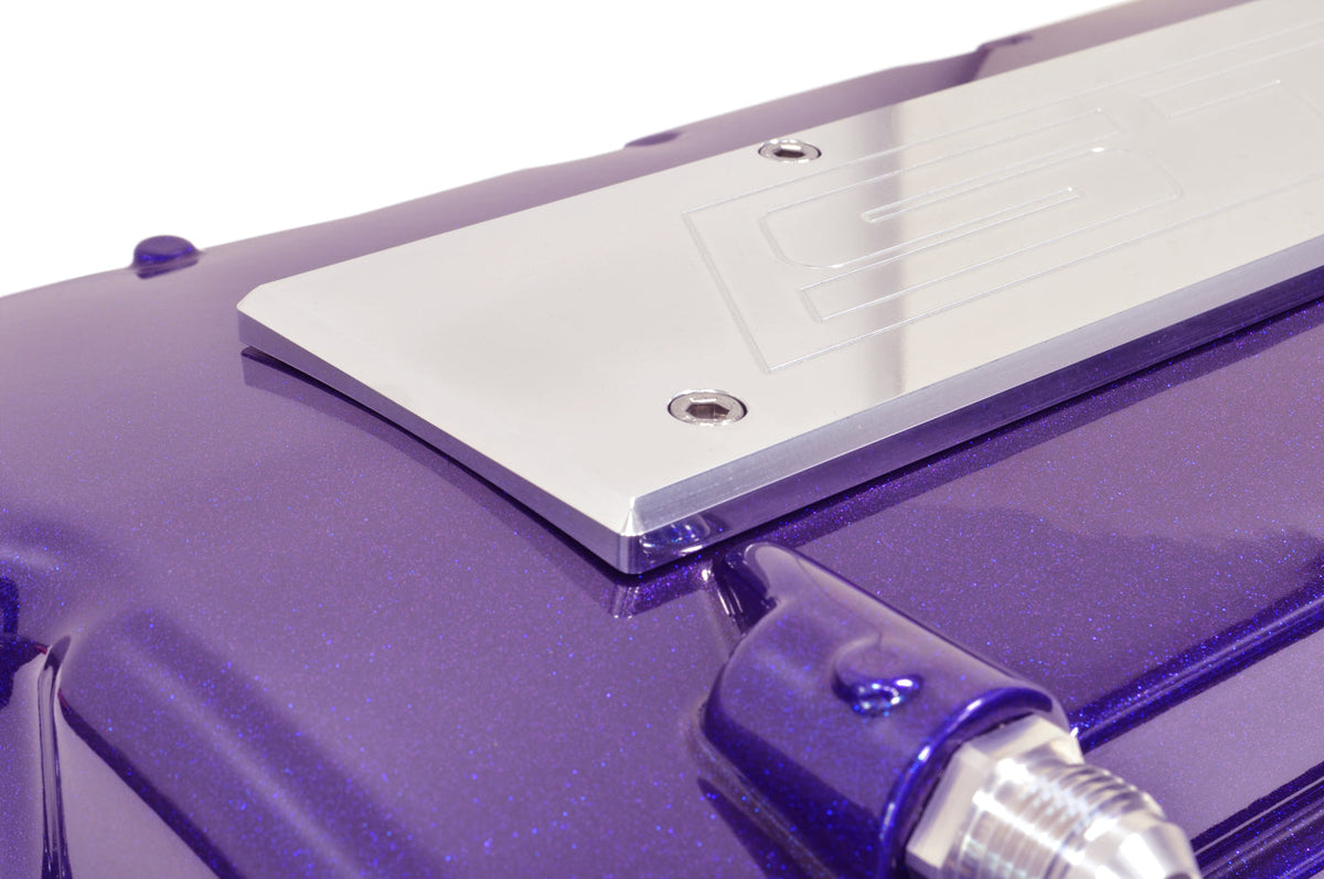 STM Valve Cover Plate for Evo X (EVOX-VCP)