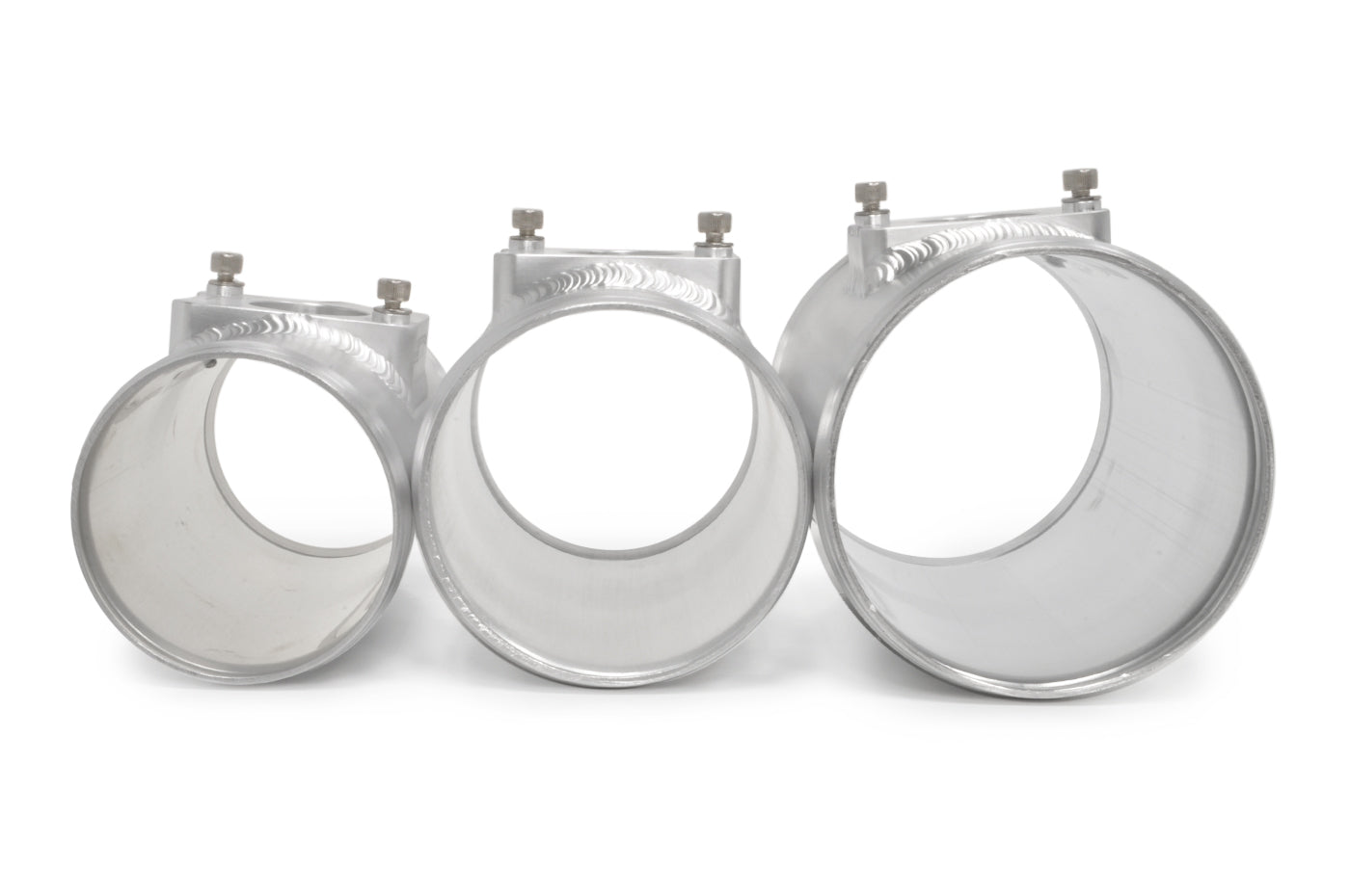 STM Evo X MAF Housing Pipes