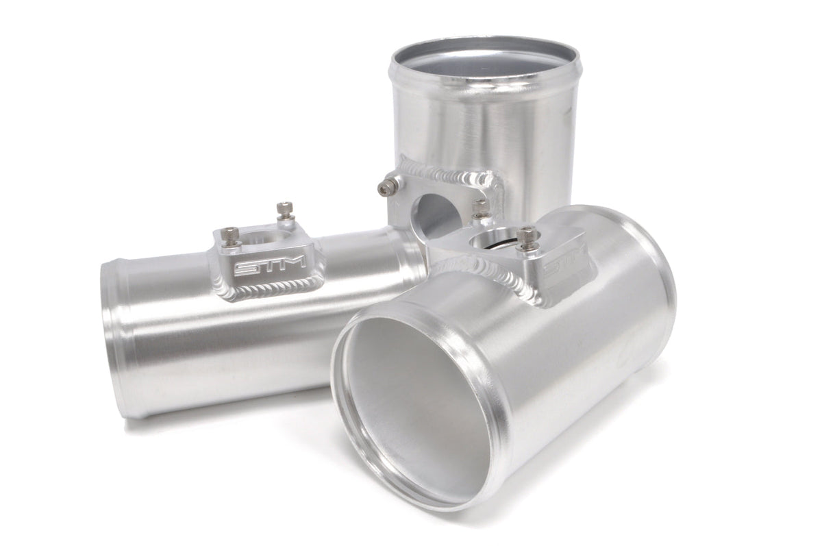 STM Evo X MAF Housing Pipes