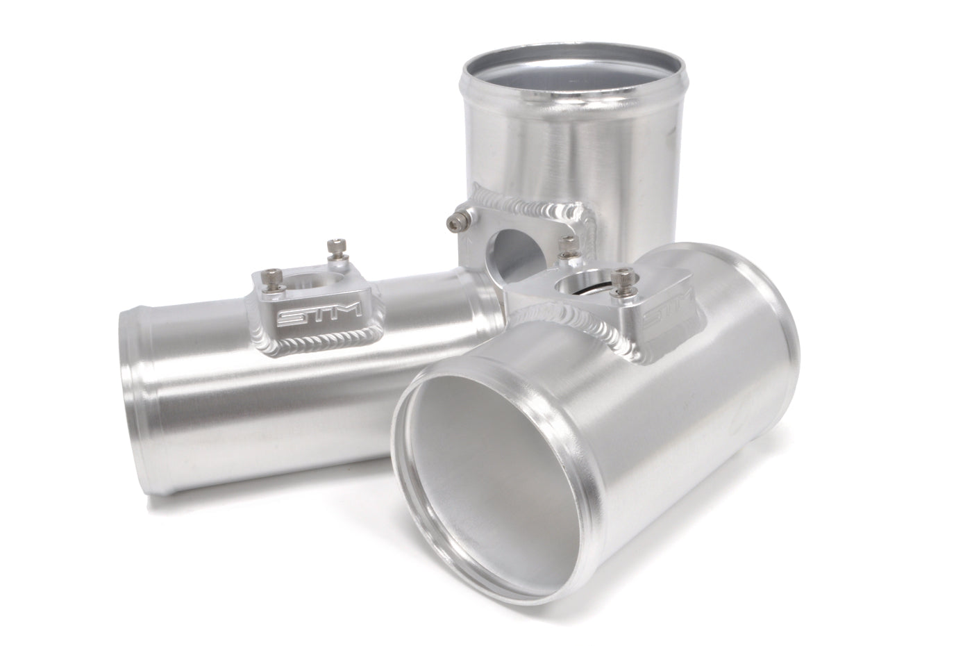STM Evo X MAF Housing Pipes