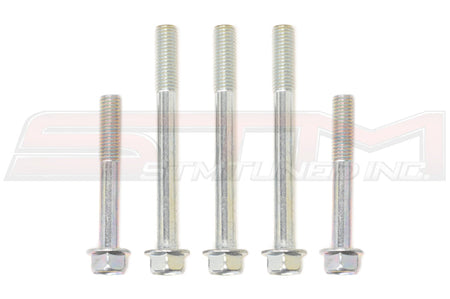 Water Pump Bolts for 2012-2015 Evo X MF911381 MF911402 Image © STM Tuned Inc.