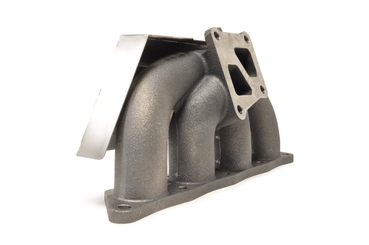 Fits on the FP Cast Manifold and OEM Evo 8/9