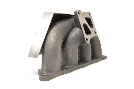 Fits on the FP Cast Manifold and OEM Evo 8/9