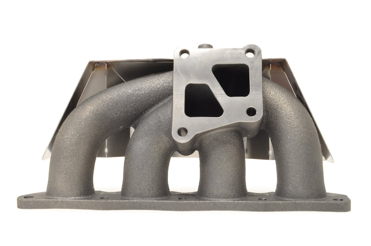 Installed on the FP Cast Manifold