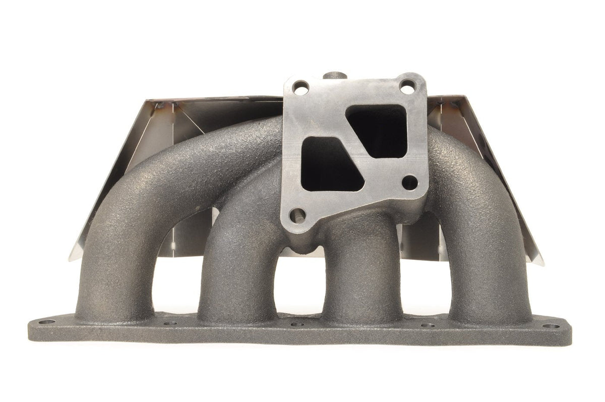 Fits on the FP Cast Manifold and OEM Evo 8/9