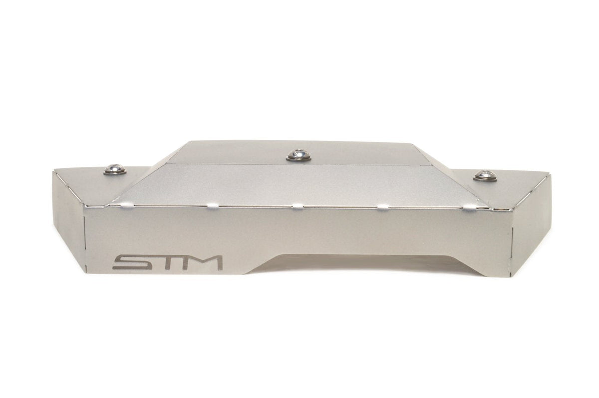 STM Stainless Steel Exhaust Manifold Heat Shield Cover for Evo 8/9