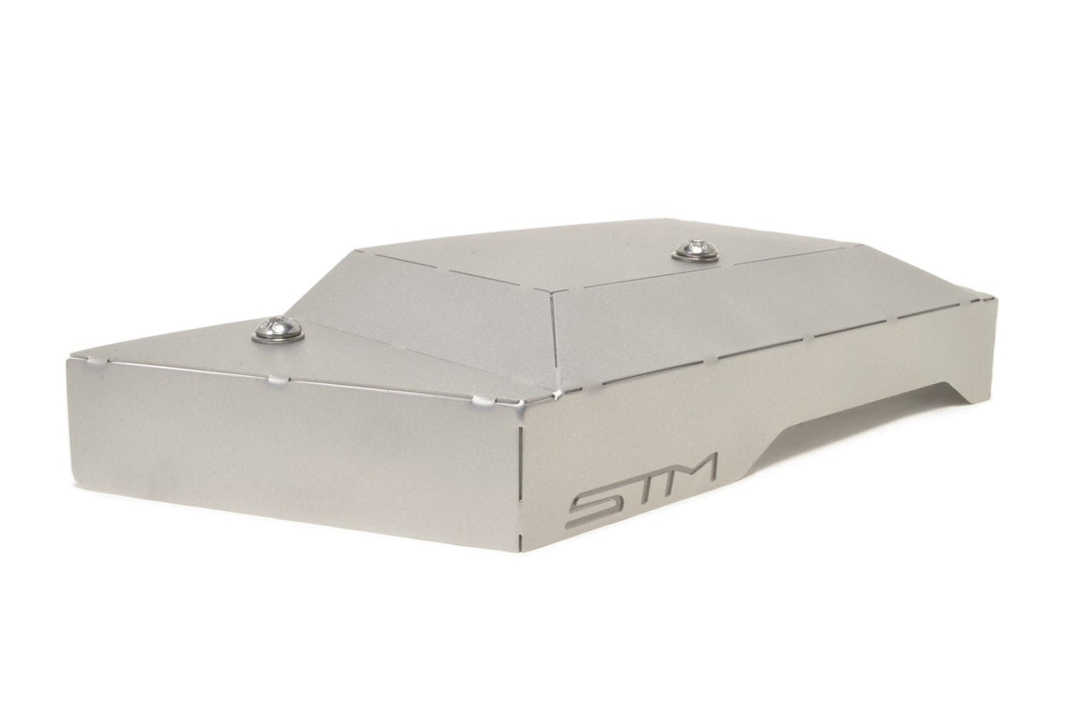 STM Stainless Steel Exhaust Manifold Heat Shield Cover for Evo 8/9