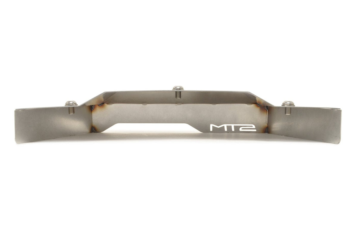 STM Stainless Steel Exhaust Manifold Heat Shield Cover for Evo 8/9