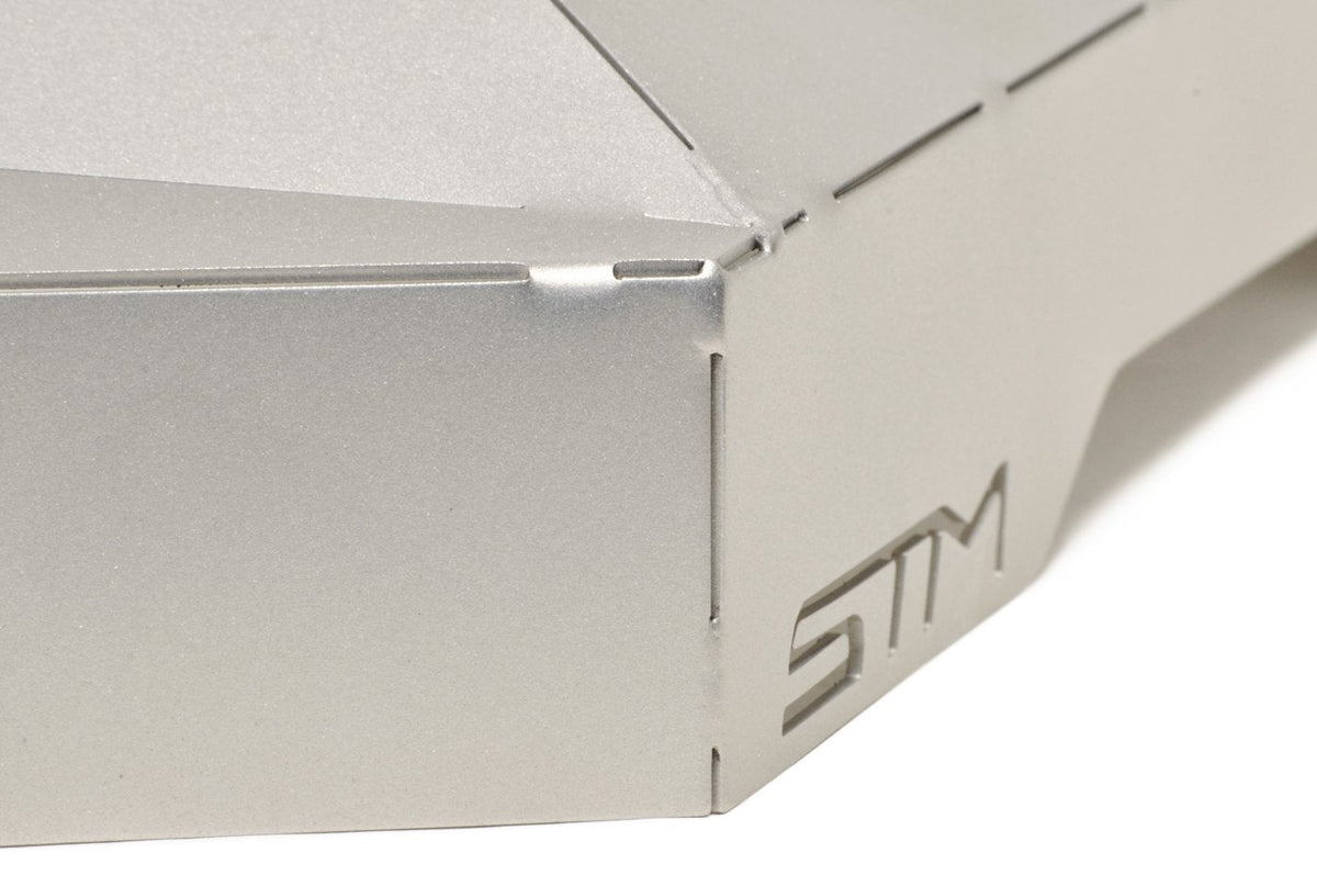 STM Stainless Steel Exhaust Manifold Heat Shield Cover for Evo 8/9