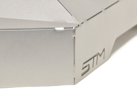 STM Stainless Steel Exhaust Manifold Heat Shield Cover for Evo 8/9