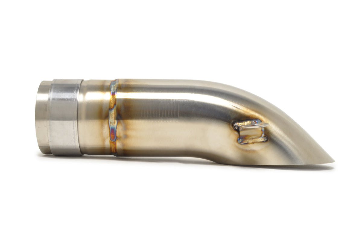 STM Exhaust Turn Down for 2020+ MKV Supra GR