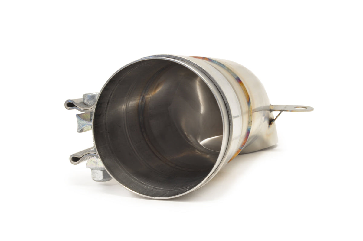 STM Exhaust Turn Down for 2020+ MKV Supra GR
