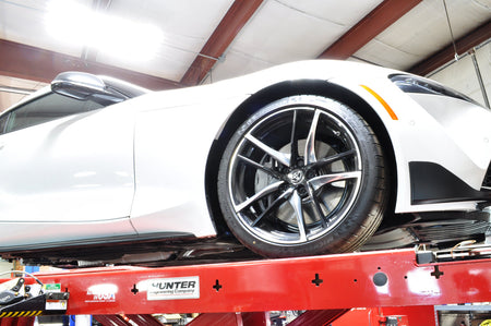 STM Exhaust Turn Down for 2020+ MKV Supra GR