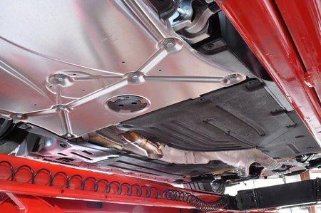 STM Exhaust Turn Down for 2020+ MKV Supra GR