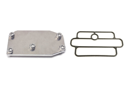 FIAV Block Off Plate for 91-99 DSM 3000GT Stealth with OEM Gasket