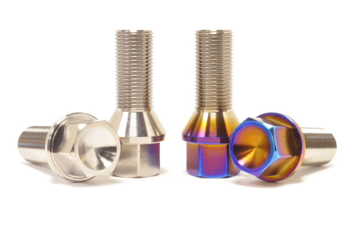 STM Titanium Lug Bolts for 2021 M3/M4 G80 G82 G83
