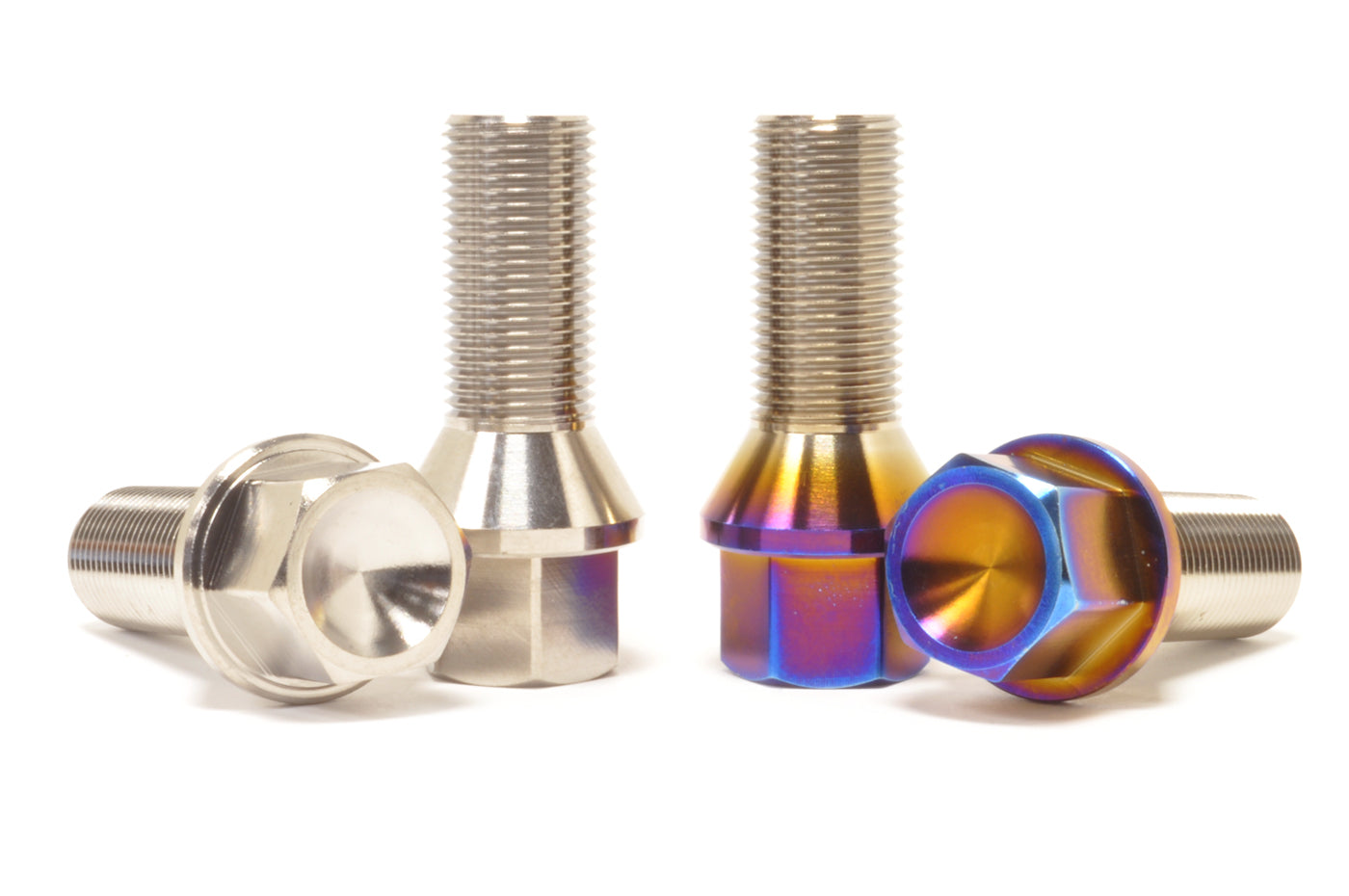STM Titanium Lug Bolts for 2021 M3/M4 G80 G82 G83
