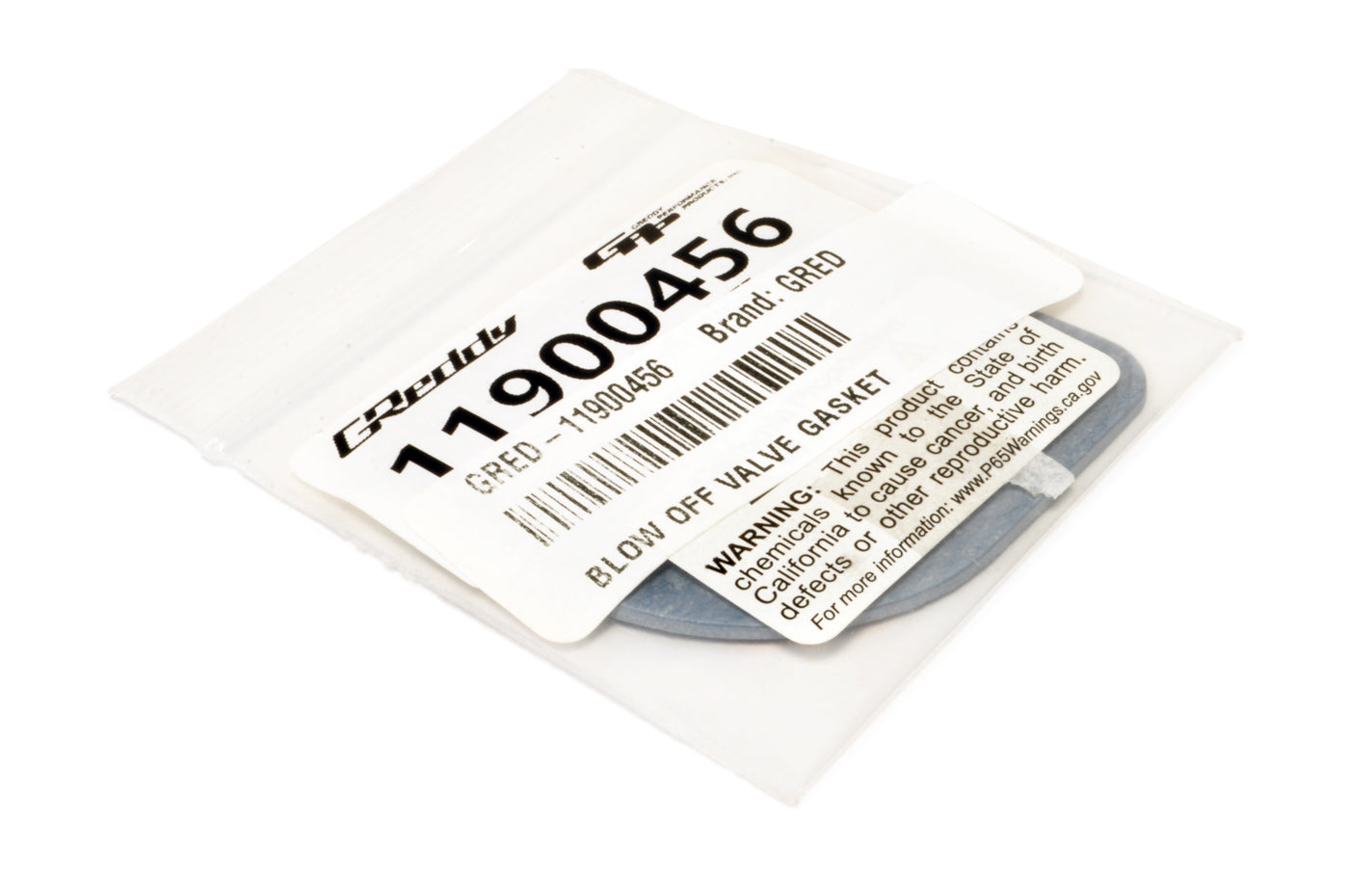 Optional 11900456 GReddy Blow Off Valve Gasket