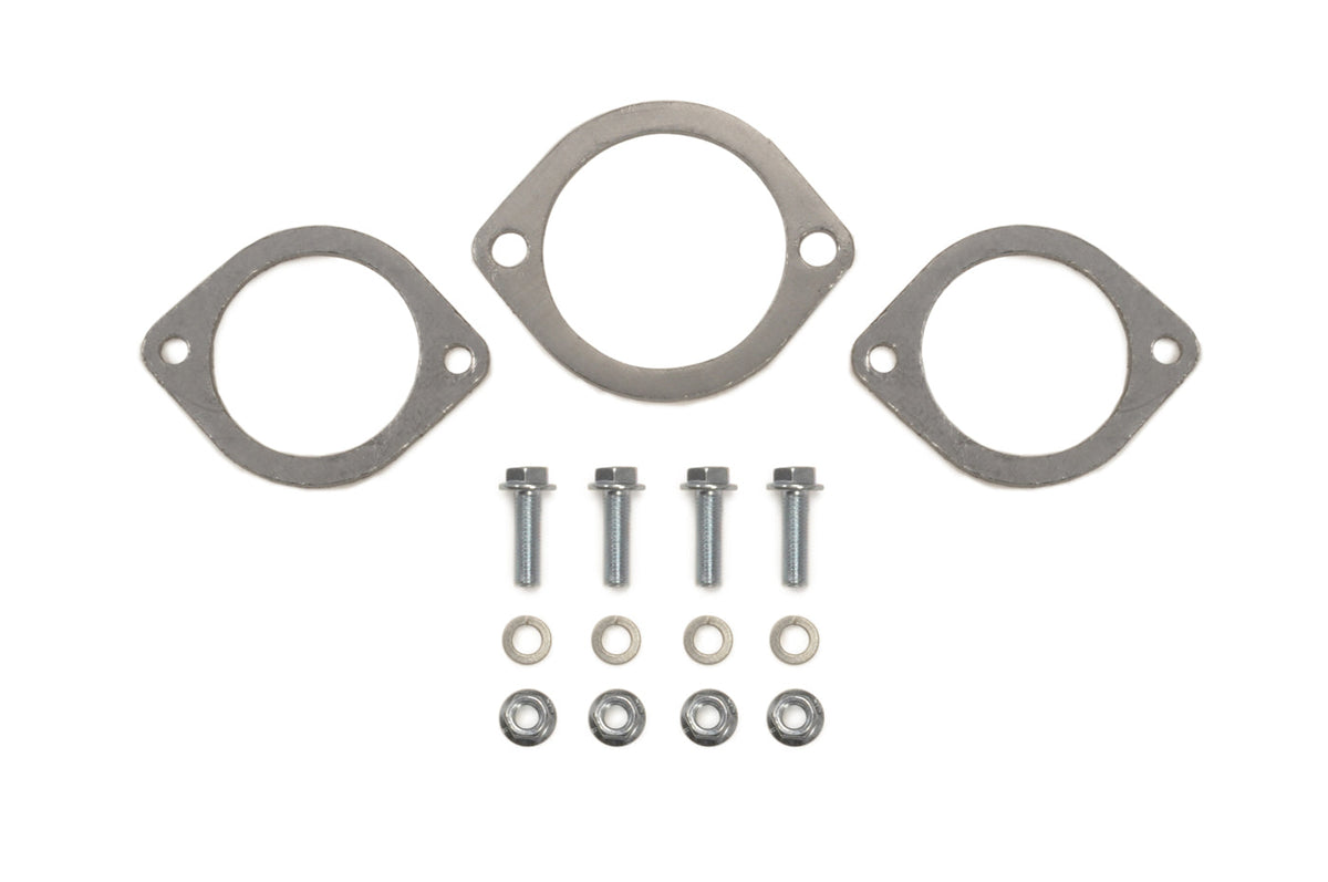 R35 GTR Y Pipe Install Hardware Gaskets